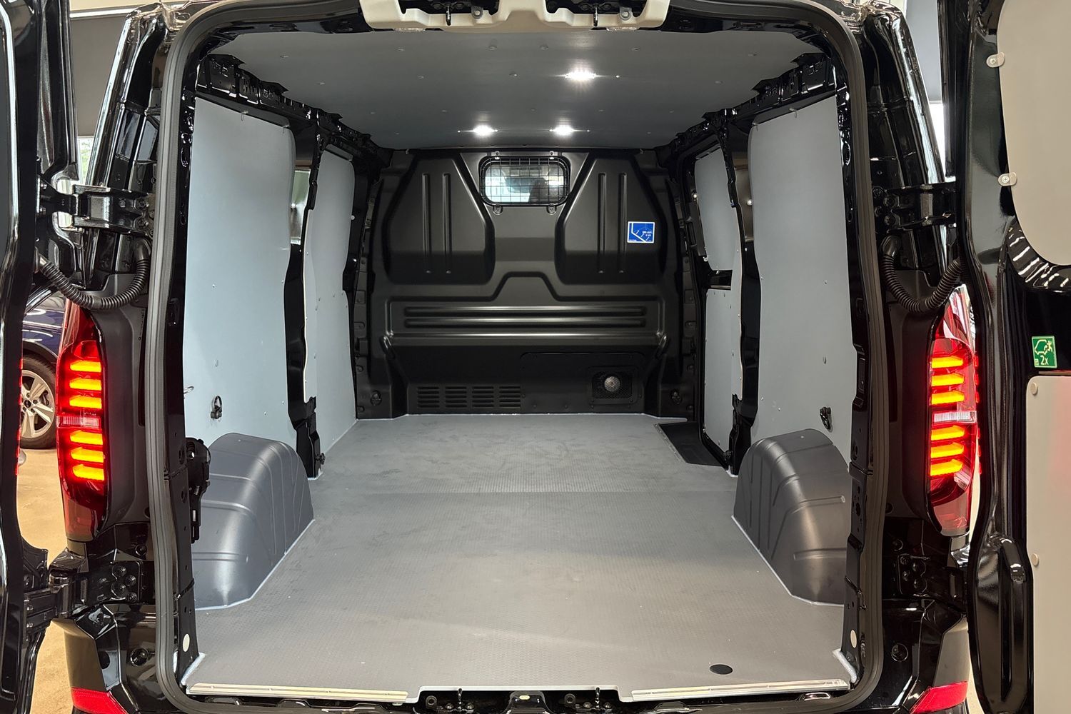 heti ajoon Volkswagen Transporter