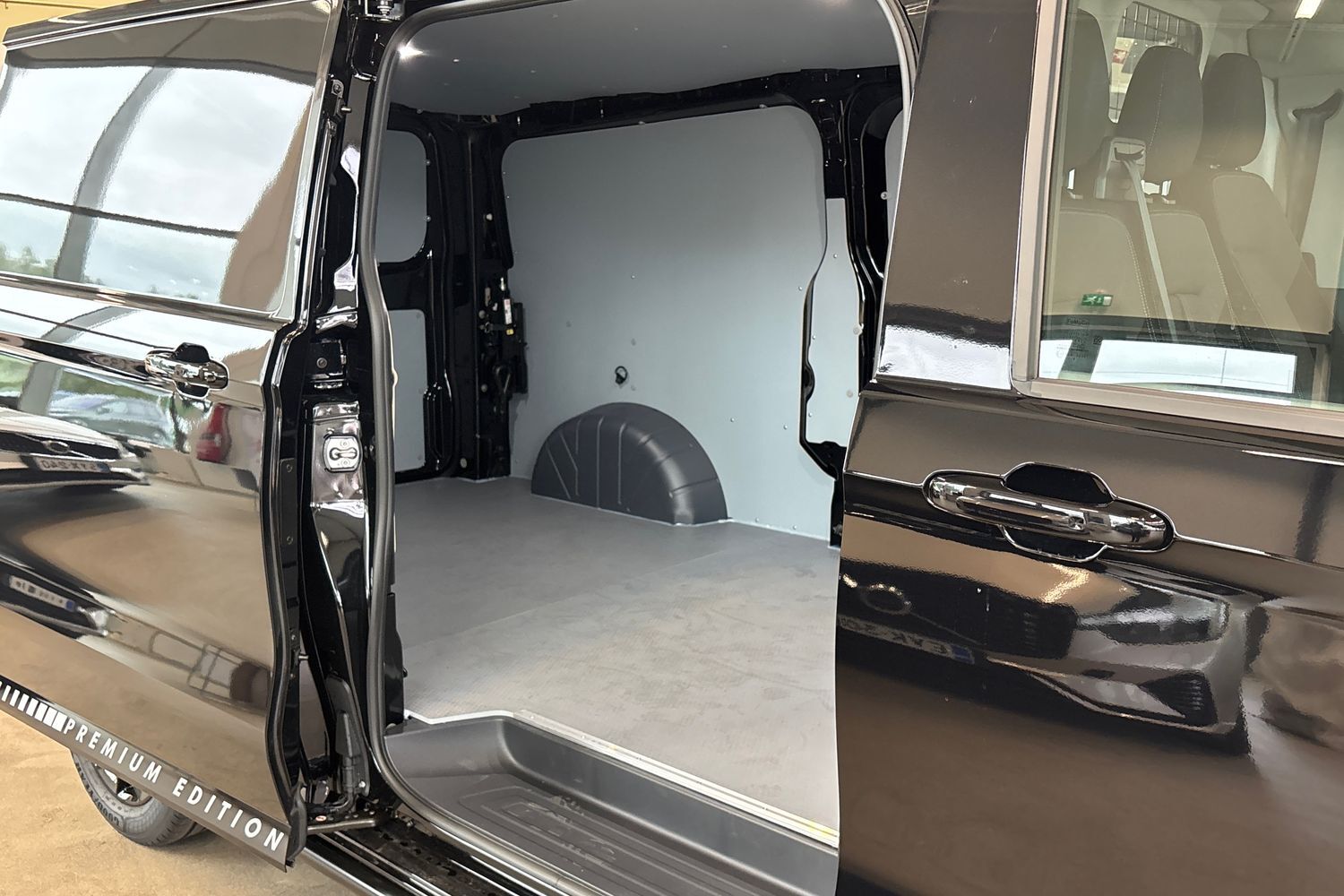 heti ajoon Volkswagen Transporter