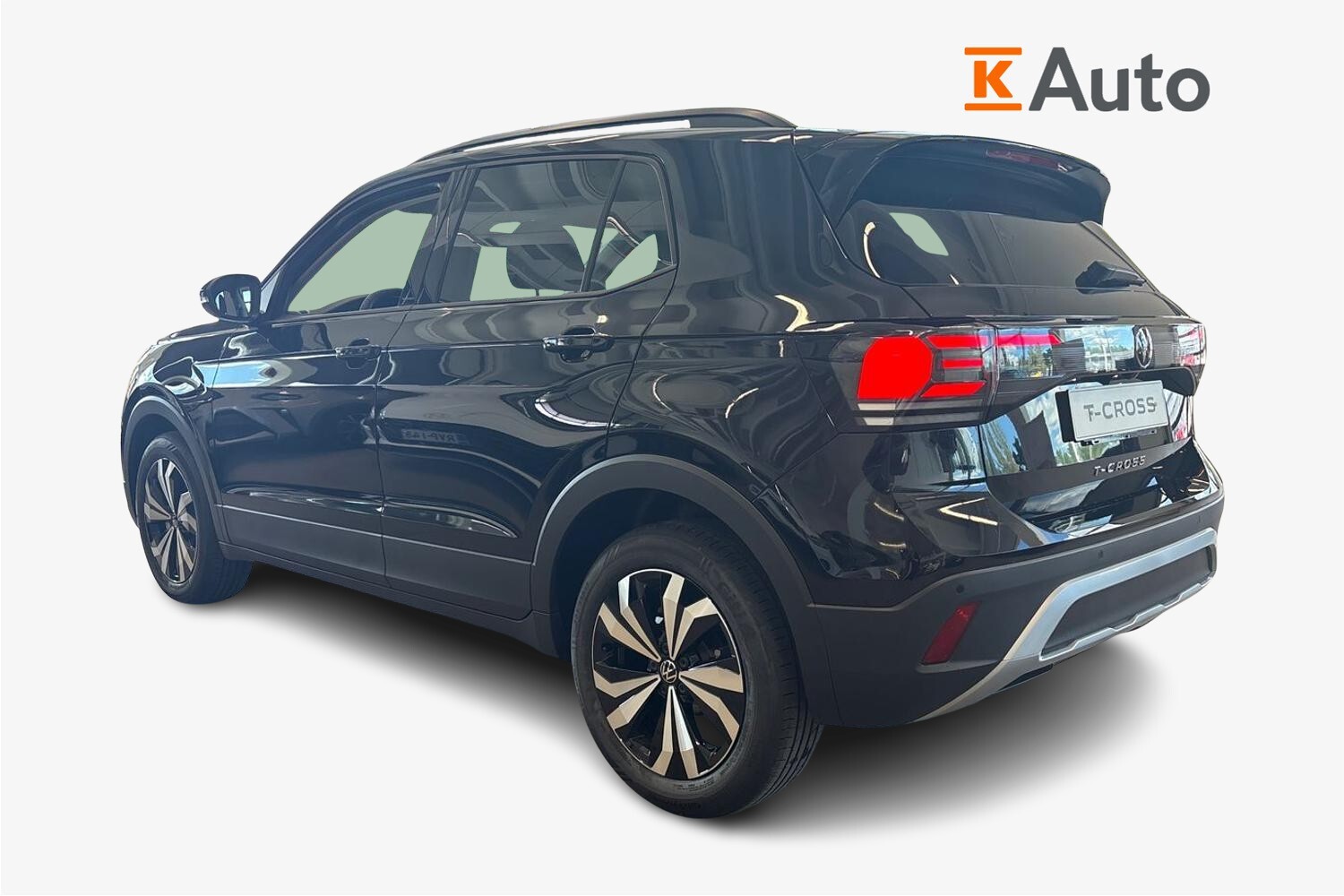 heti ajoon Volkswagen T-Cross