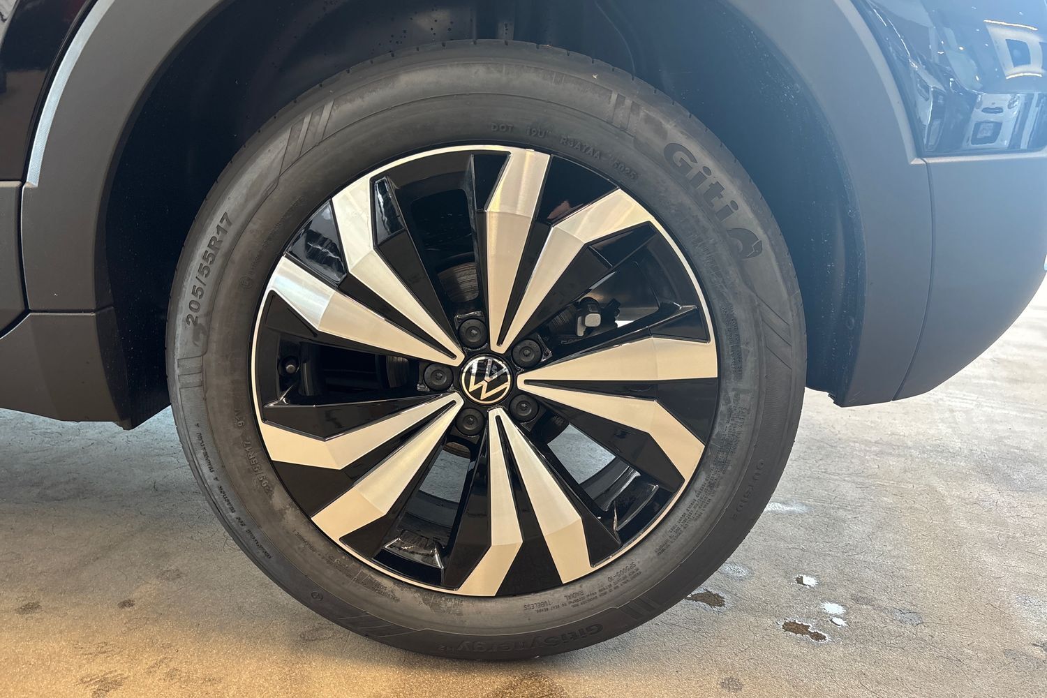 heti ajoon Volkswagen T-Cross