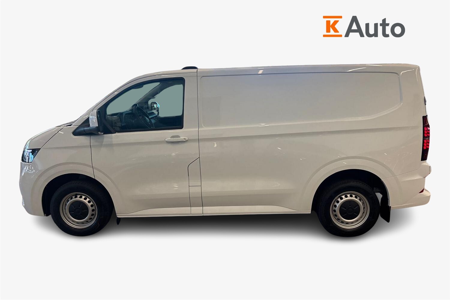 heti ajoon Volkswagen Transporter
