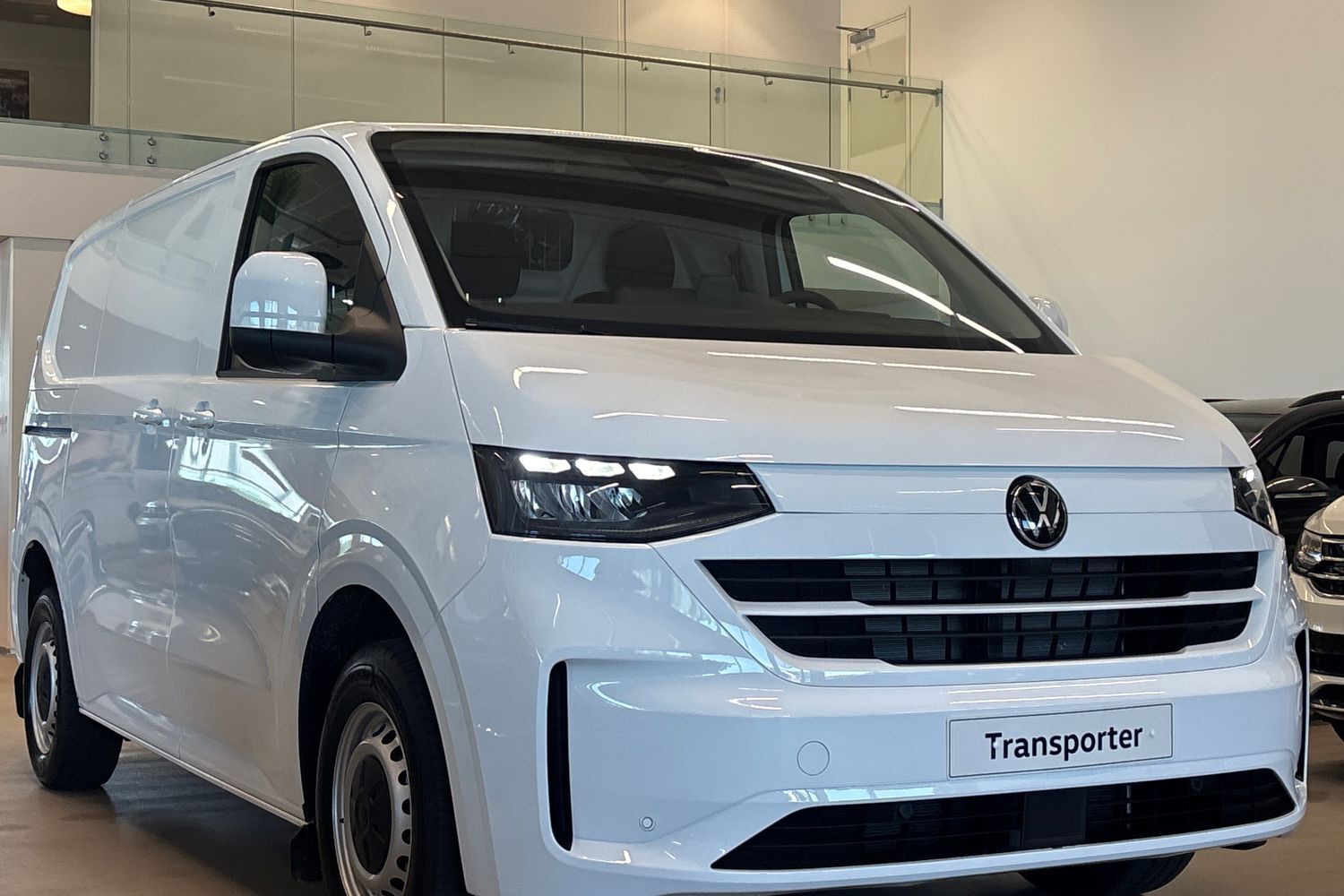 heti ajoon Volkswagen Transporter