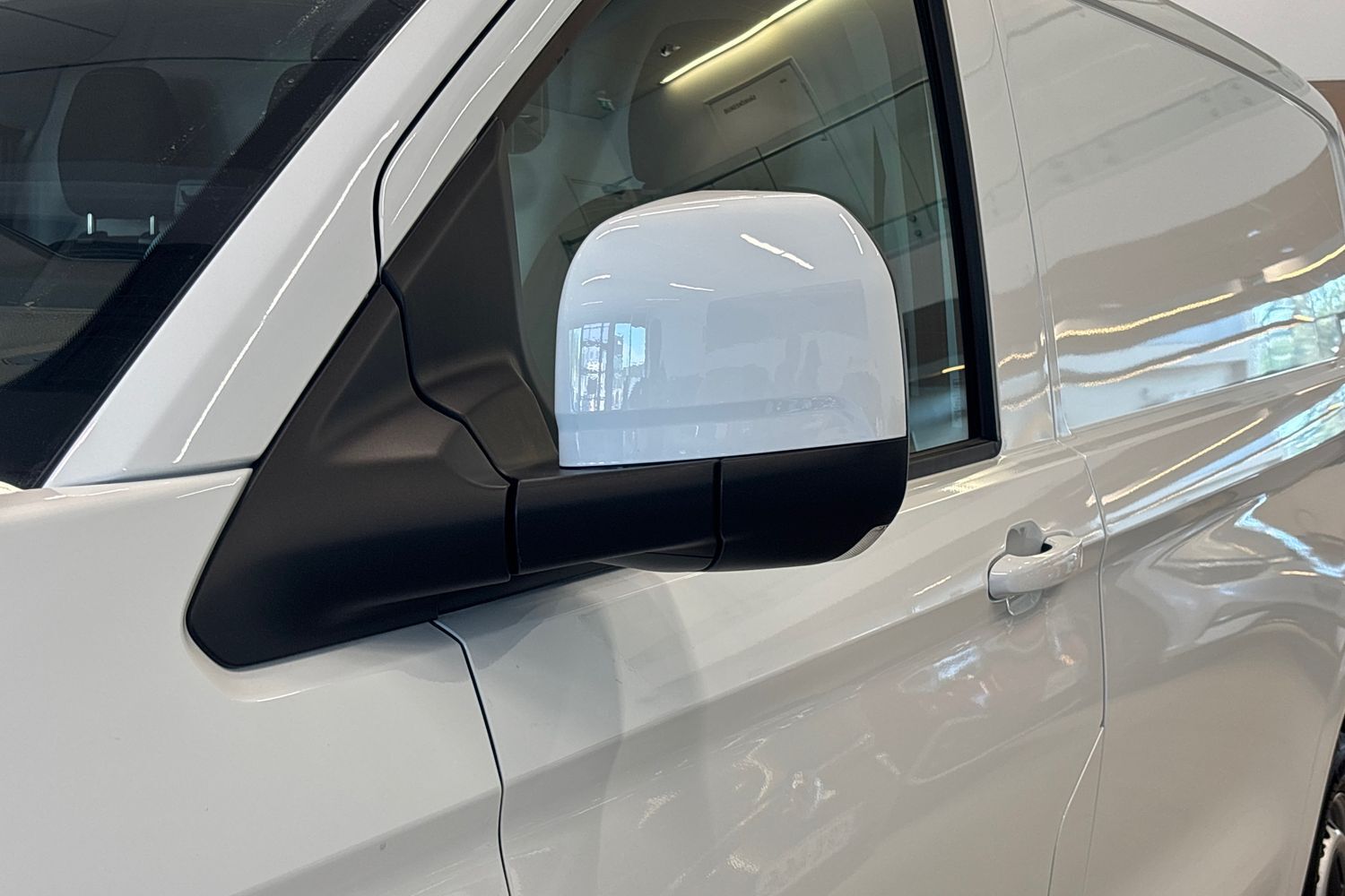heti ajoon Volkswagen Transporter