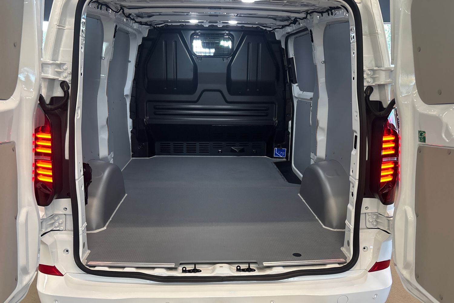 heti ajoon Volkswagen Transporter