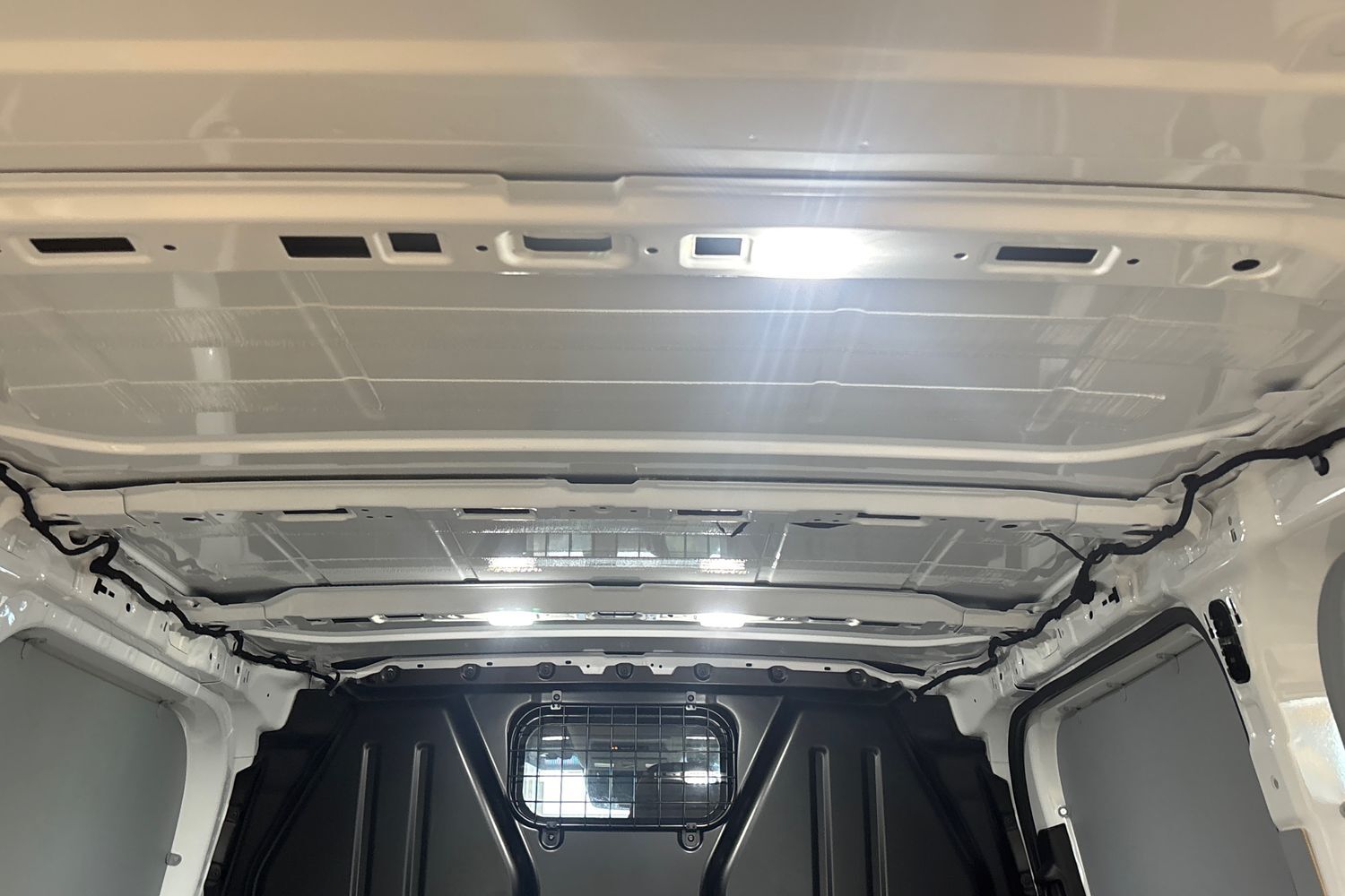 heti ajoon Volkswagen Transporter