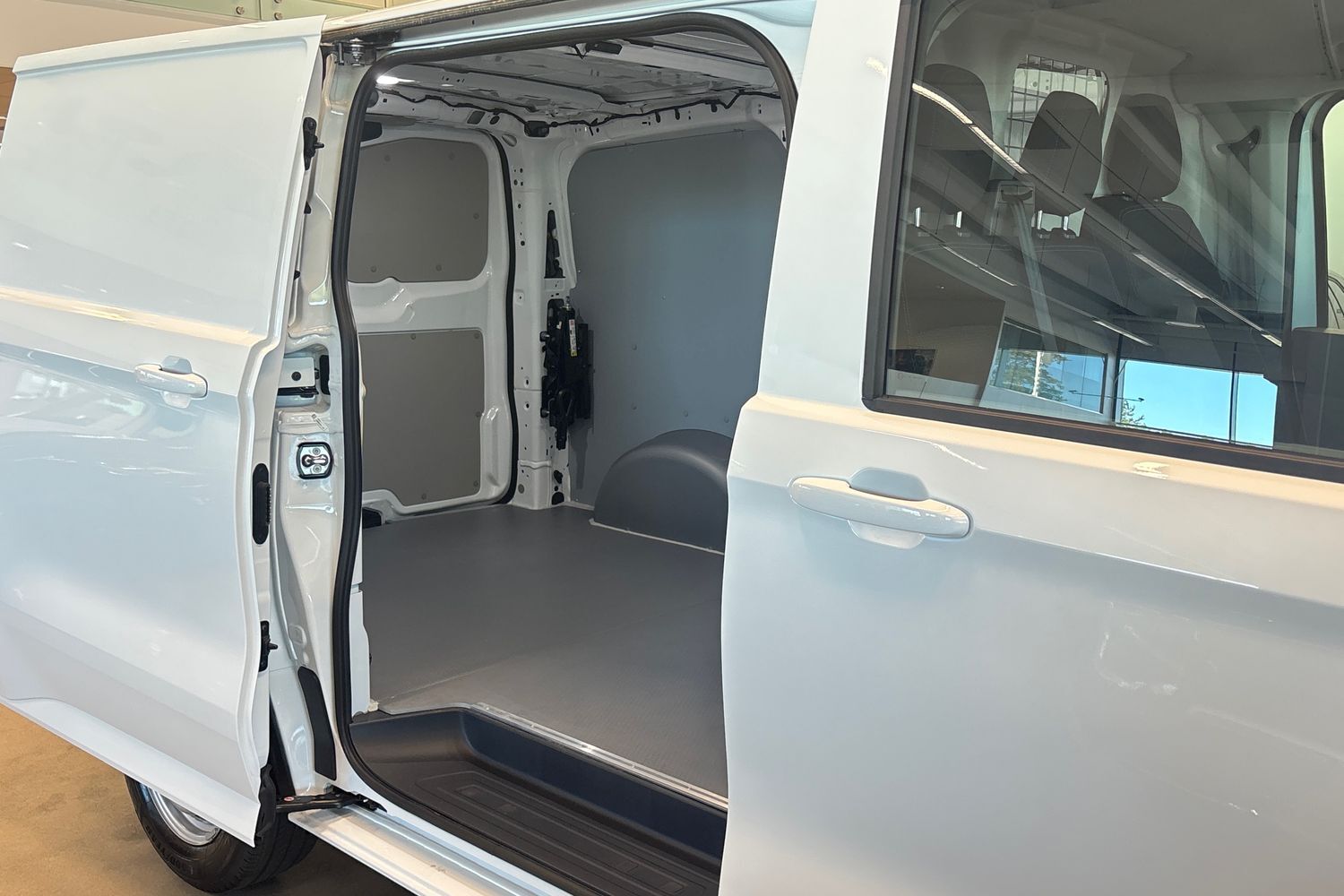 heti ajoon Volkswagen Transporter