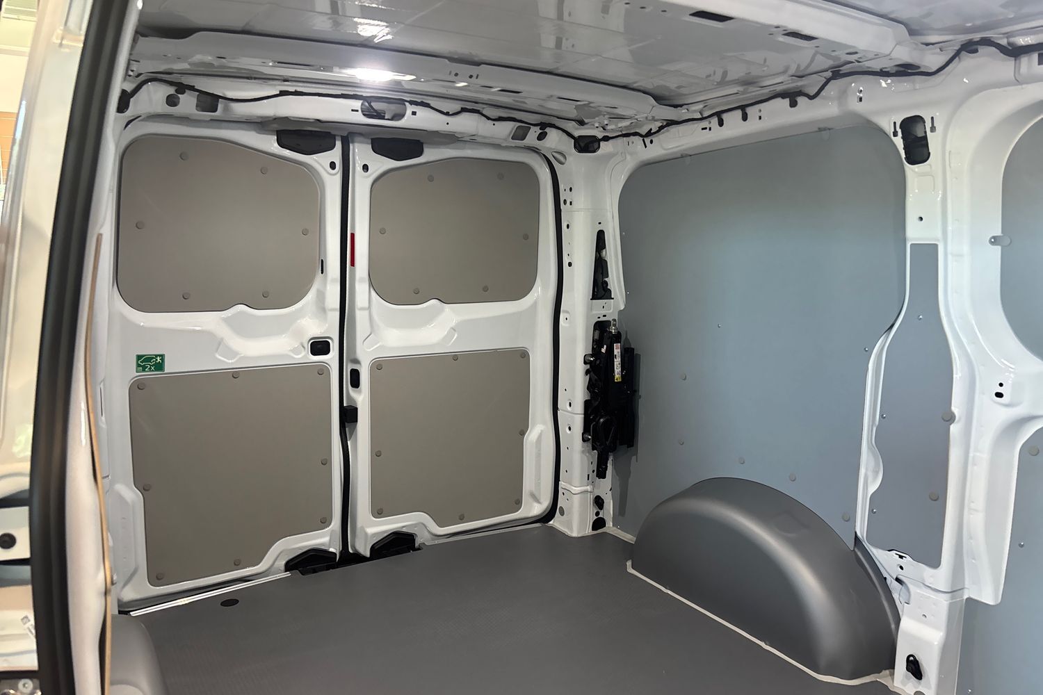 heti ajoon Volkswagen Transporter