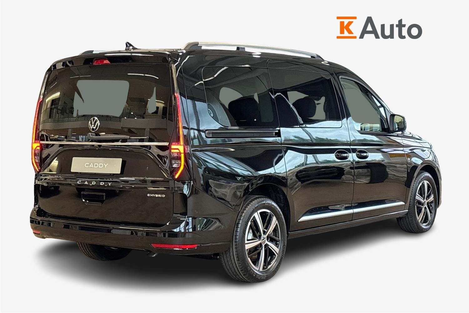 heti ajoon Volkswagen Caddy