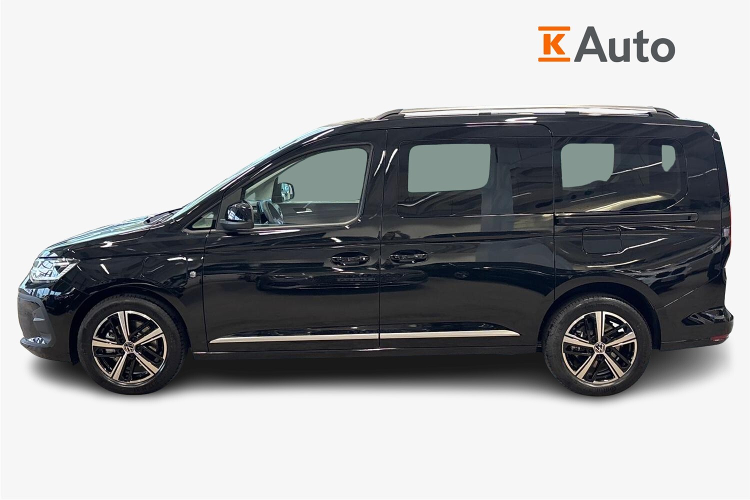 heti ajoon Volkswagen Caddy
