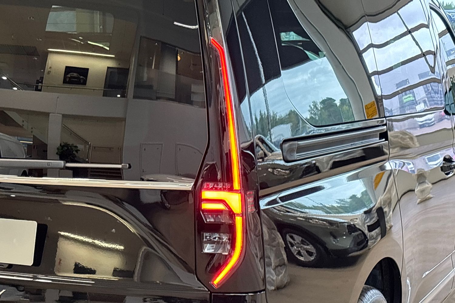 heti ajoon Volkswagen Caddy