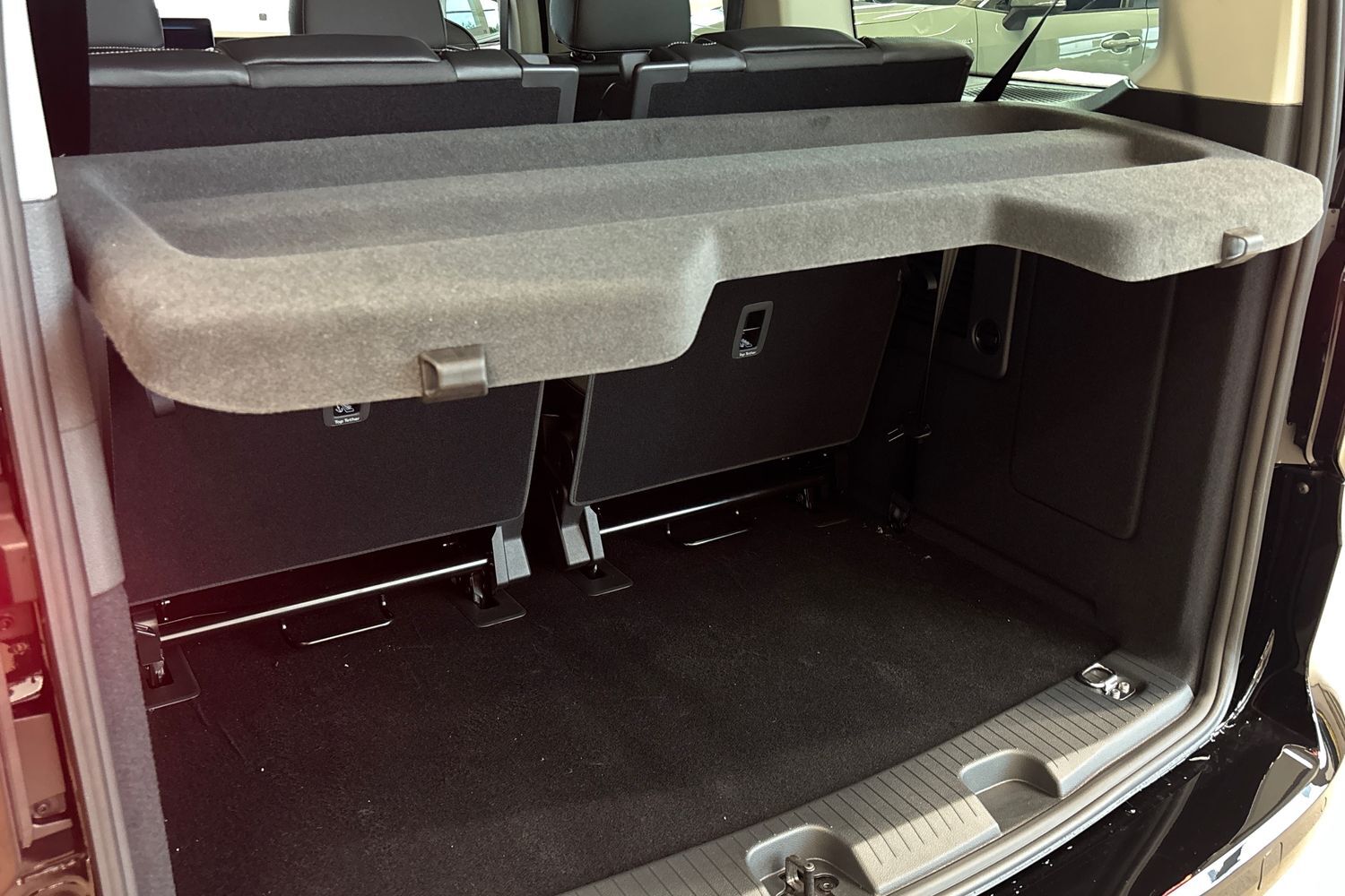 heti ajoon Volkswagen Caddy