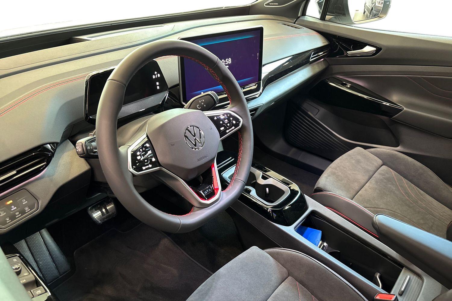 heti ajoon Volkswagen ID.4