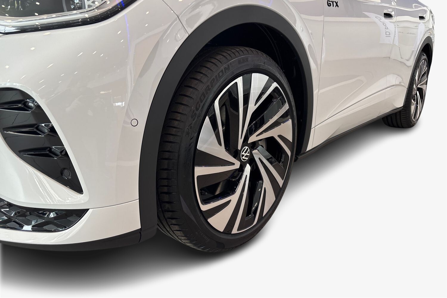 heti ajoon Volkswagen ID.4