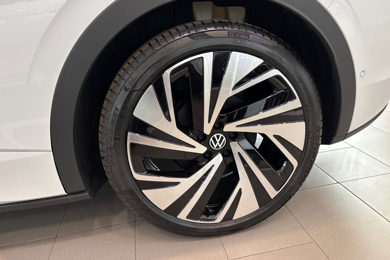 heti ajoon Volkswagen ID.4