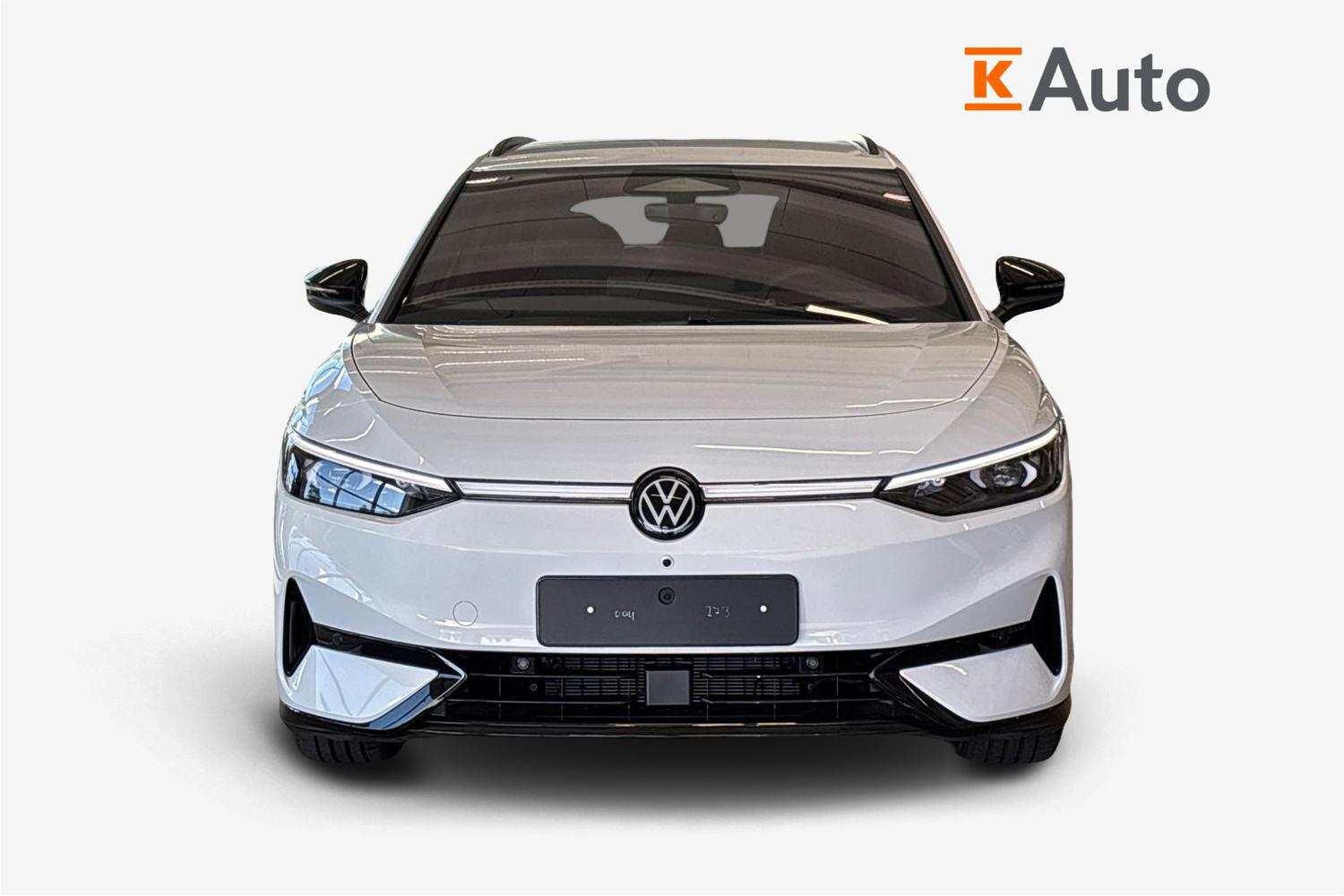 heti ajoon Volkswagen ID.7