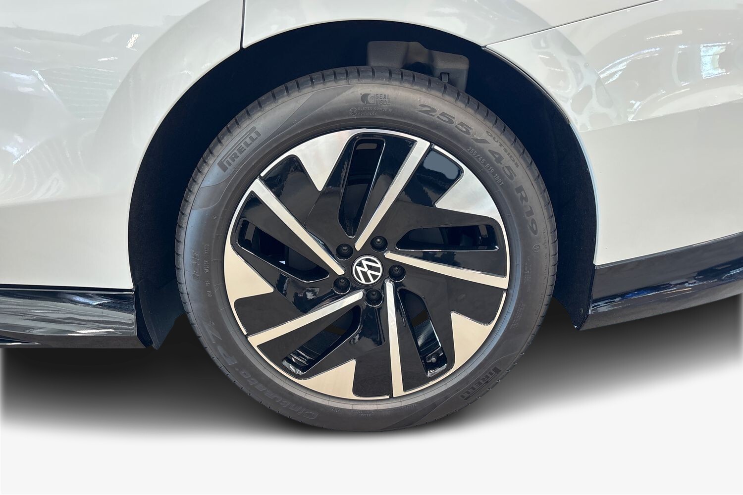 heti ajoon Volkswagen ID.7