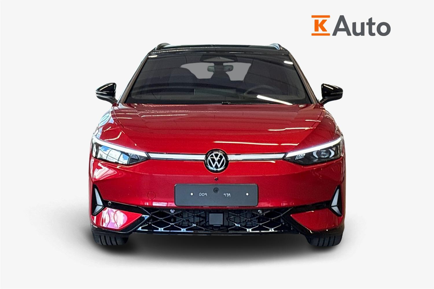 heti ajoon Volkswagen ID.7
