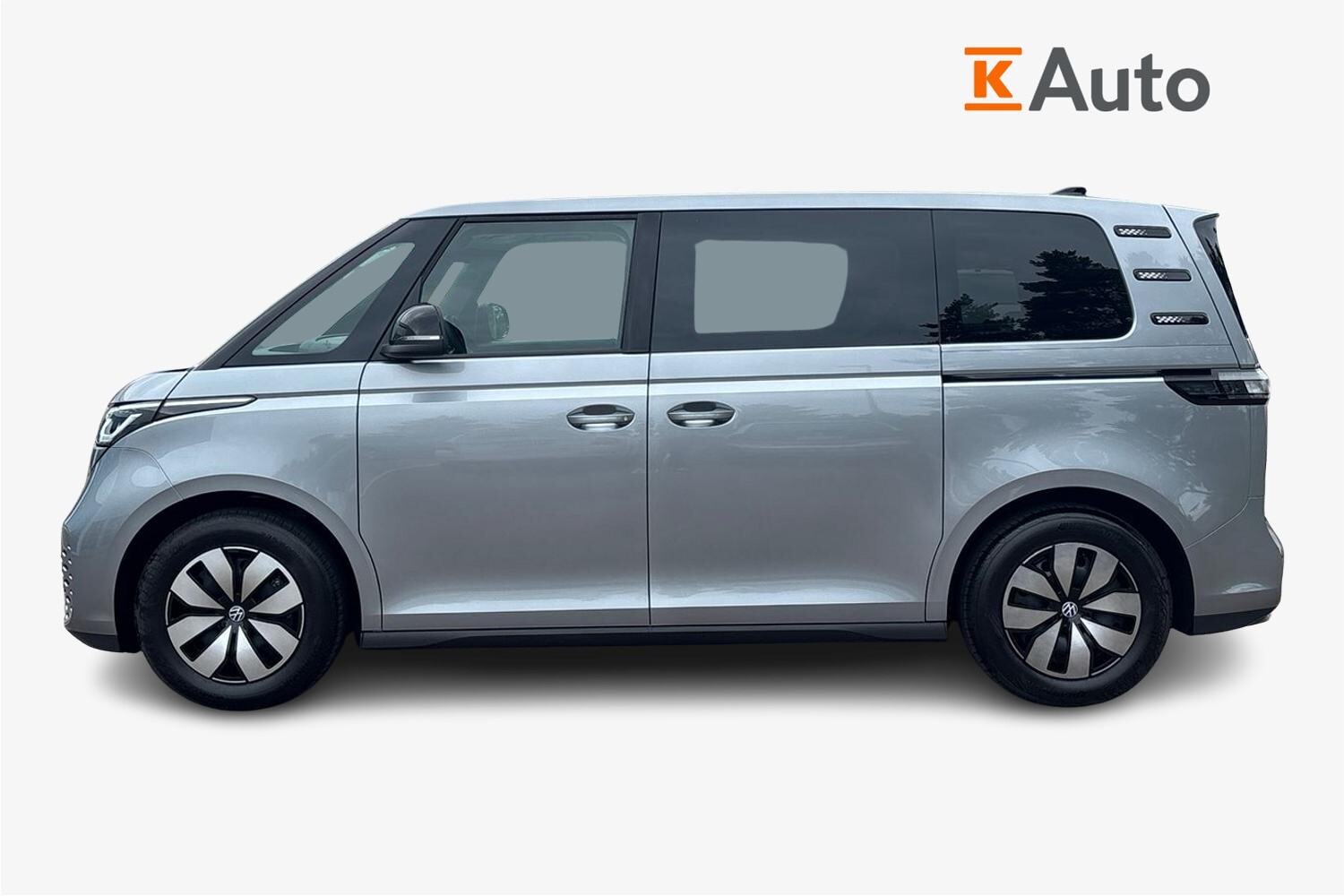 heti ajoon Volkswagen ID. Buzz