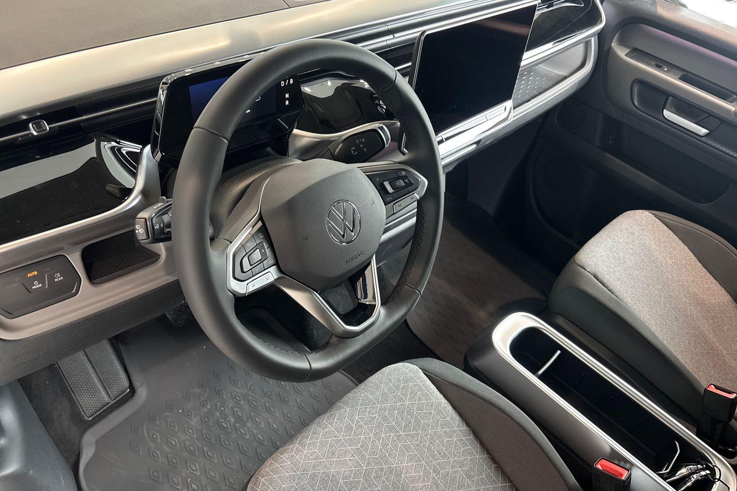 heti ajoon Volkswagen ID. Buzz