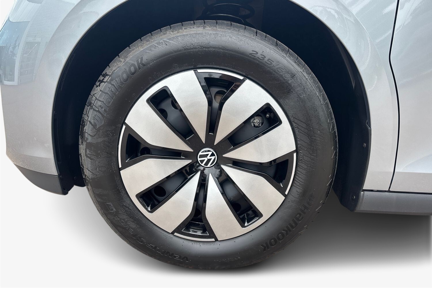 heti ajoon Volkswagen ID. Buzz