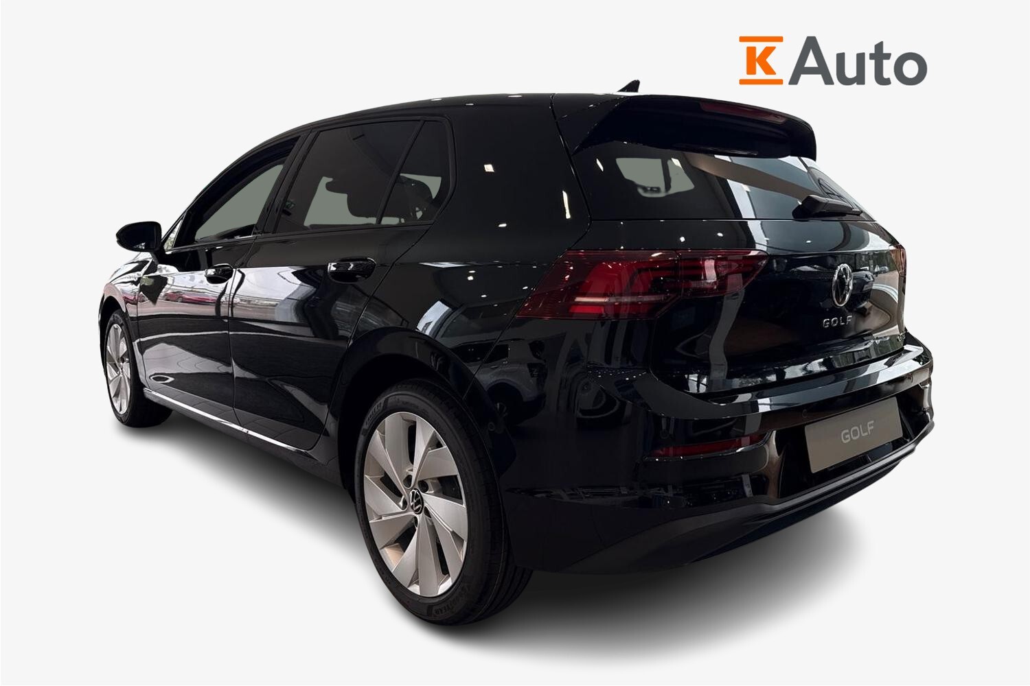 heti ajoon Volkswagen Golf