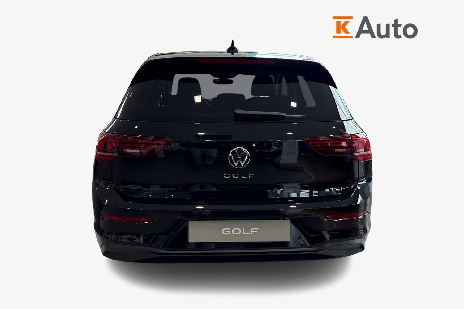 heti ajoon Volkswagen Golf