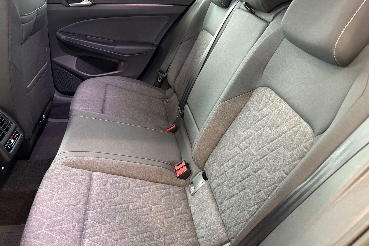 heti ajoon Volkswagen Golf