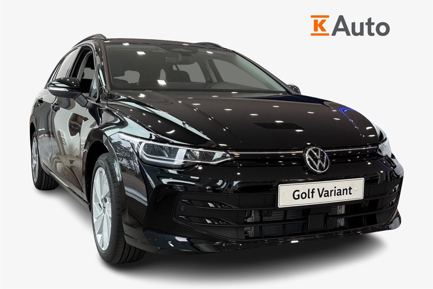 heti ajoon Volkswagen Golf