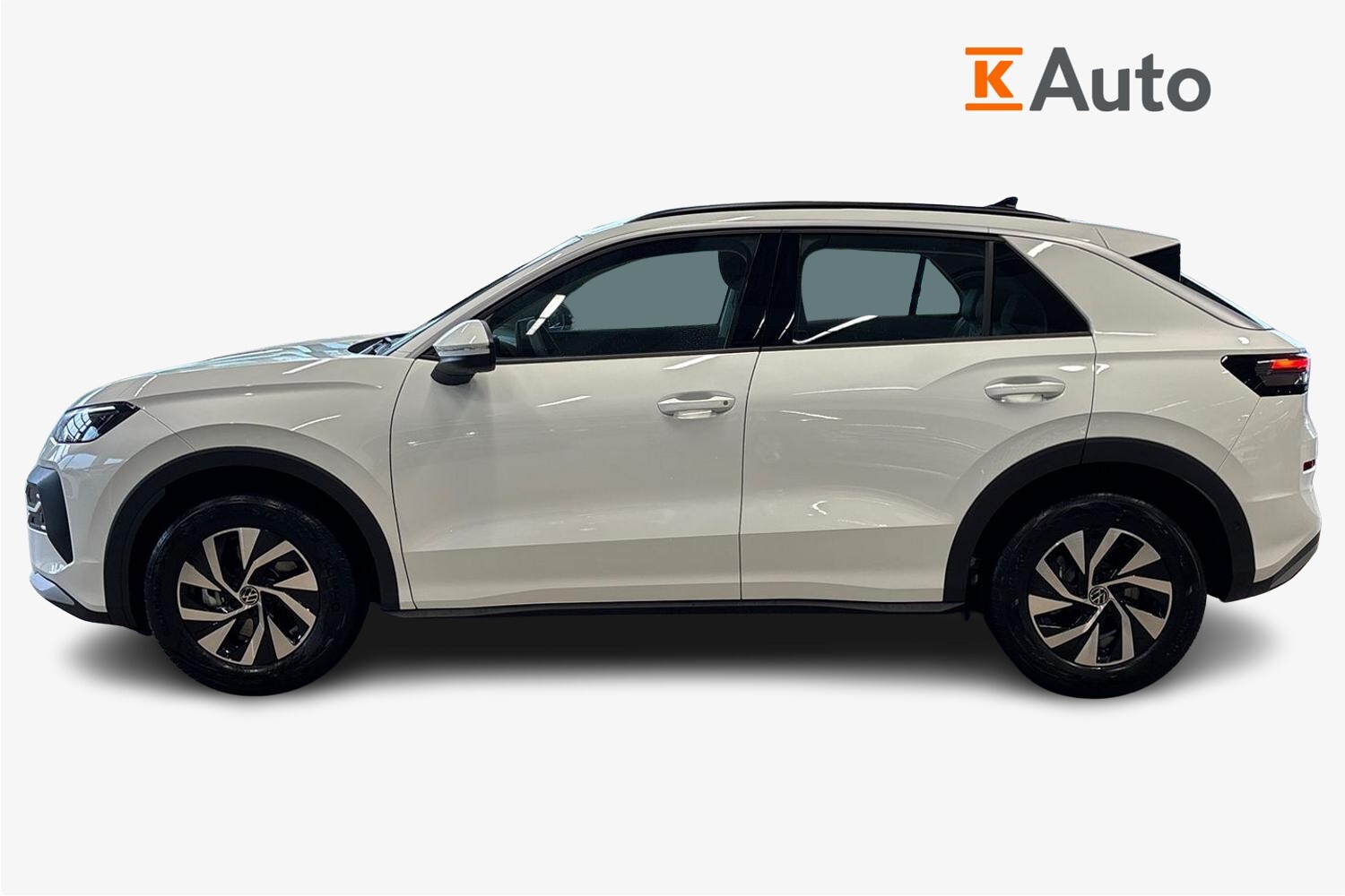 heti ajoon Volkswagen T-Roc