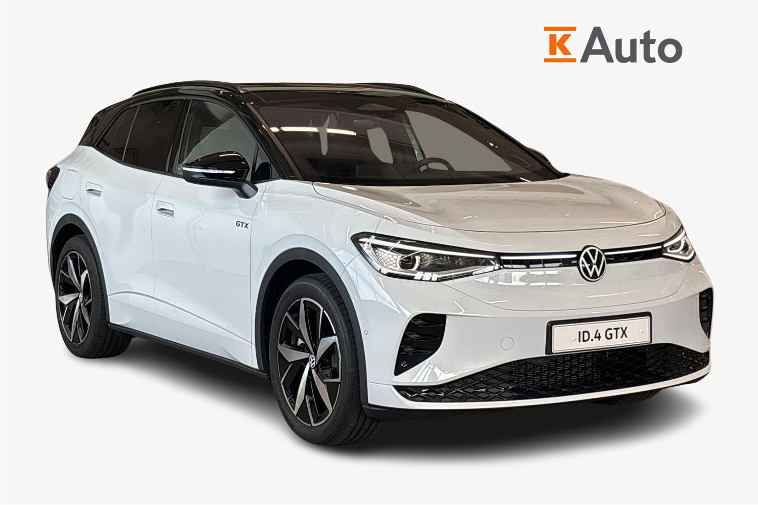 heti ajoon Volkswagen ID.4