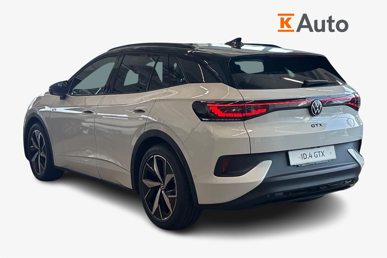 heti ajoon Volkswagen ID.4