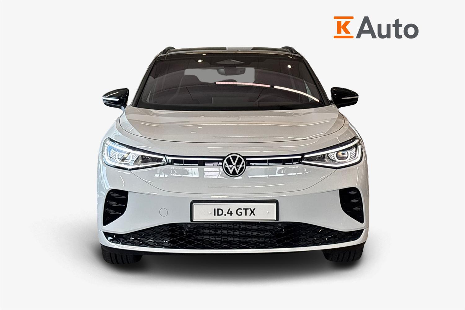 heti ajoon Volkswagen ID.4