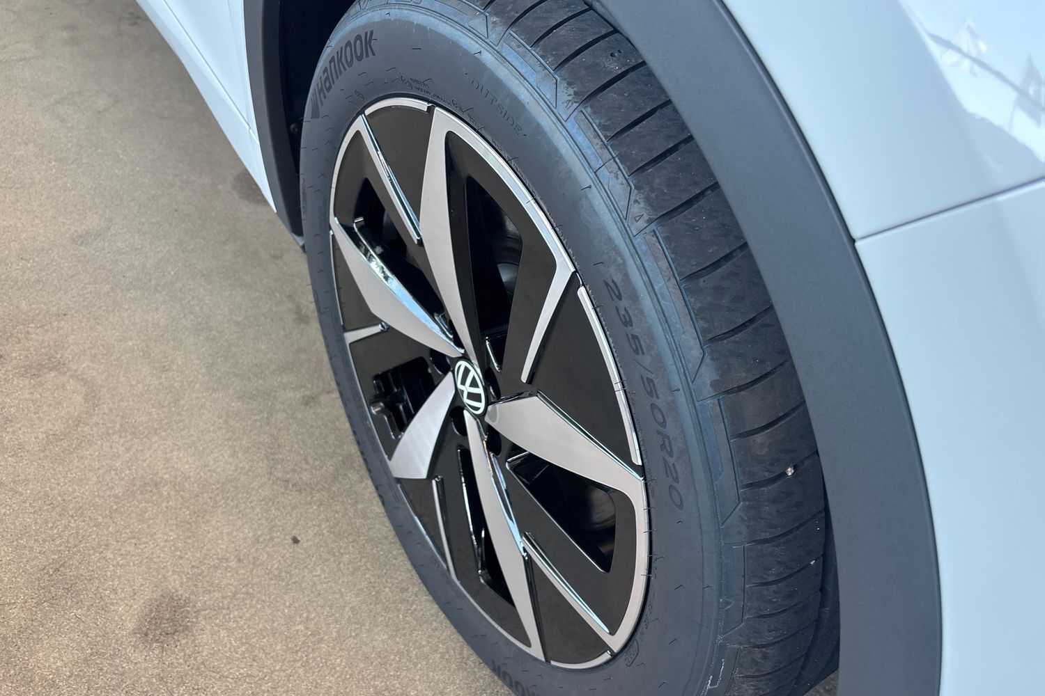 heti ajoon Volkswagen ID.4
