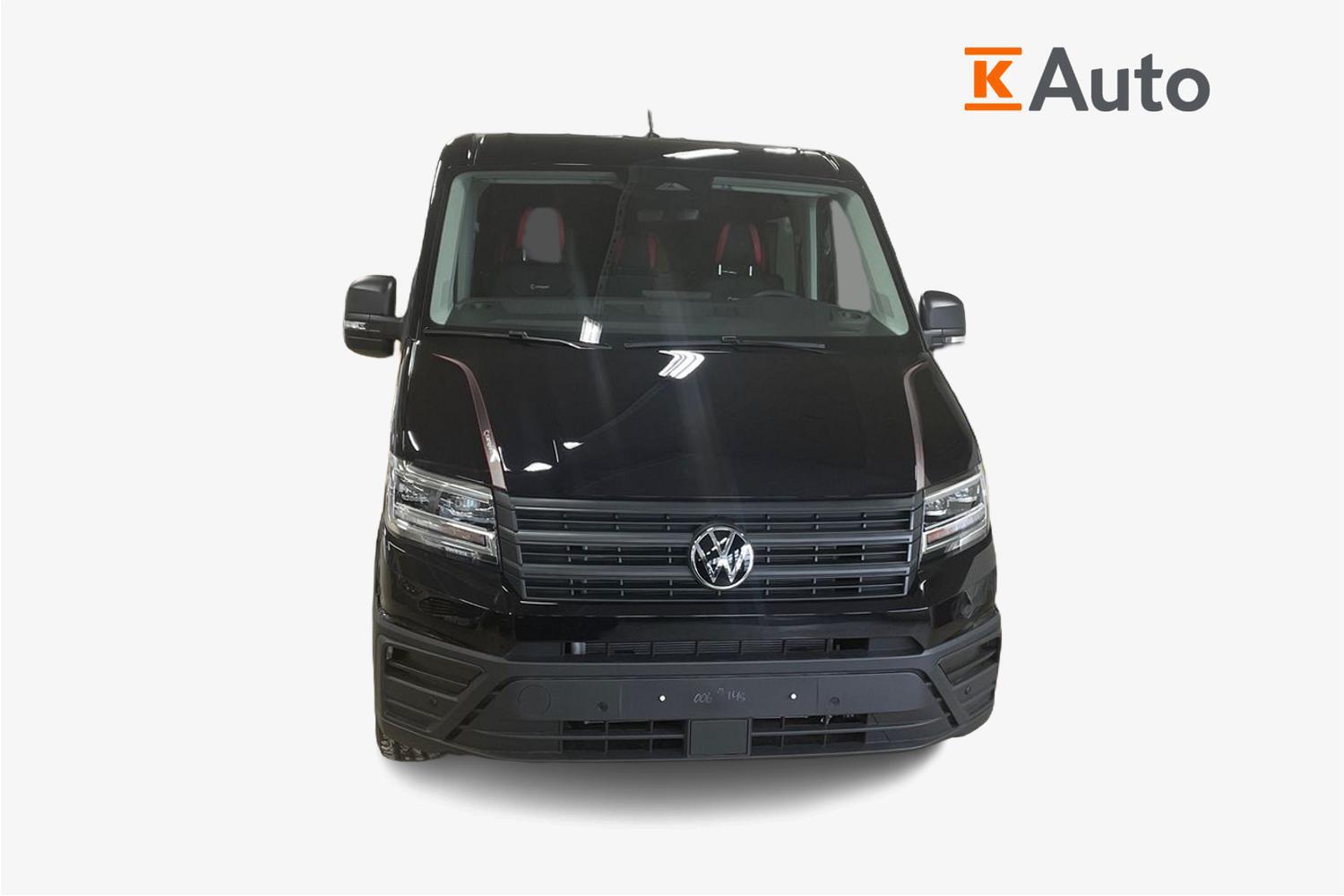 heti ajoon Volkswagen Crafter