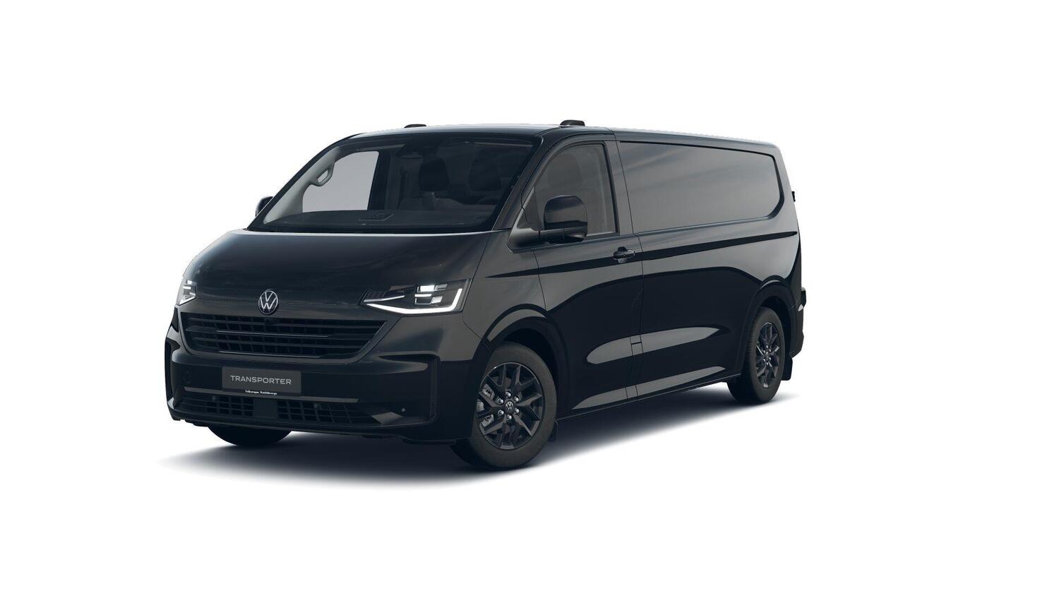 heti ajoon Volkswagen Transporter