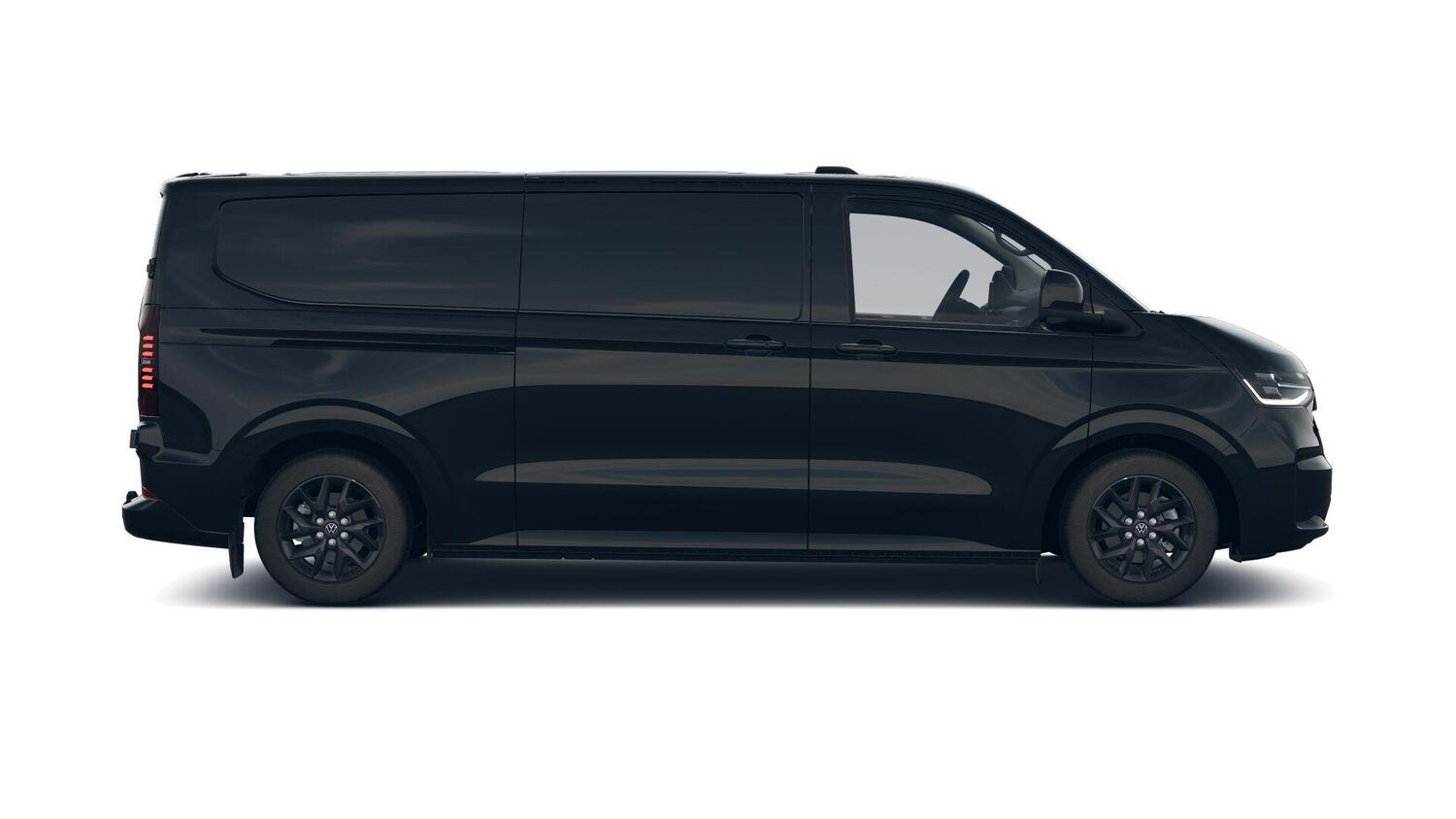 heti ajoon Volkswagen Transporter