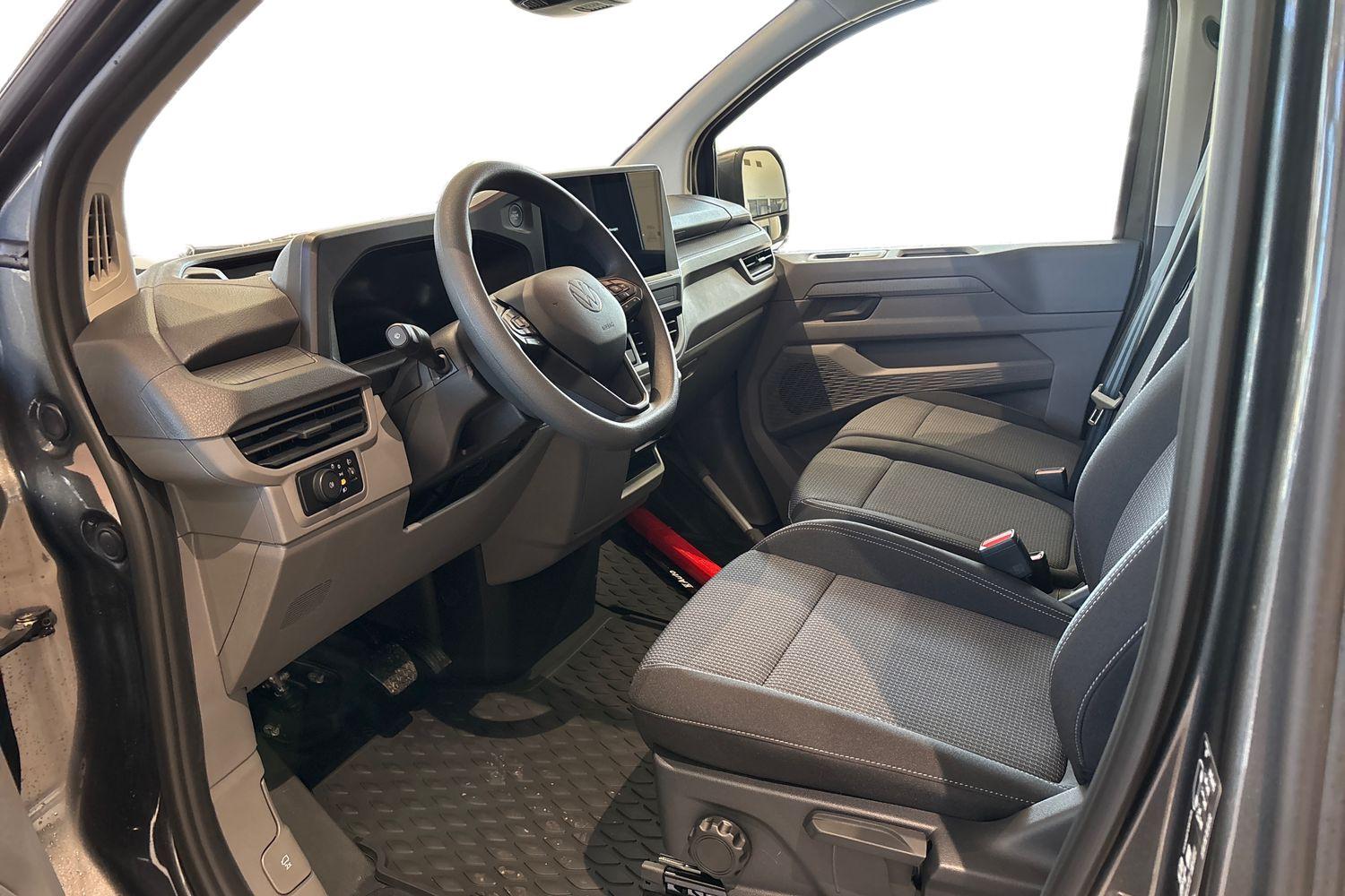 heti ajoon Volkswagen Transporter