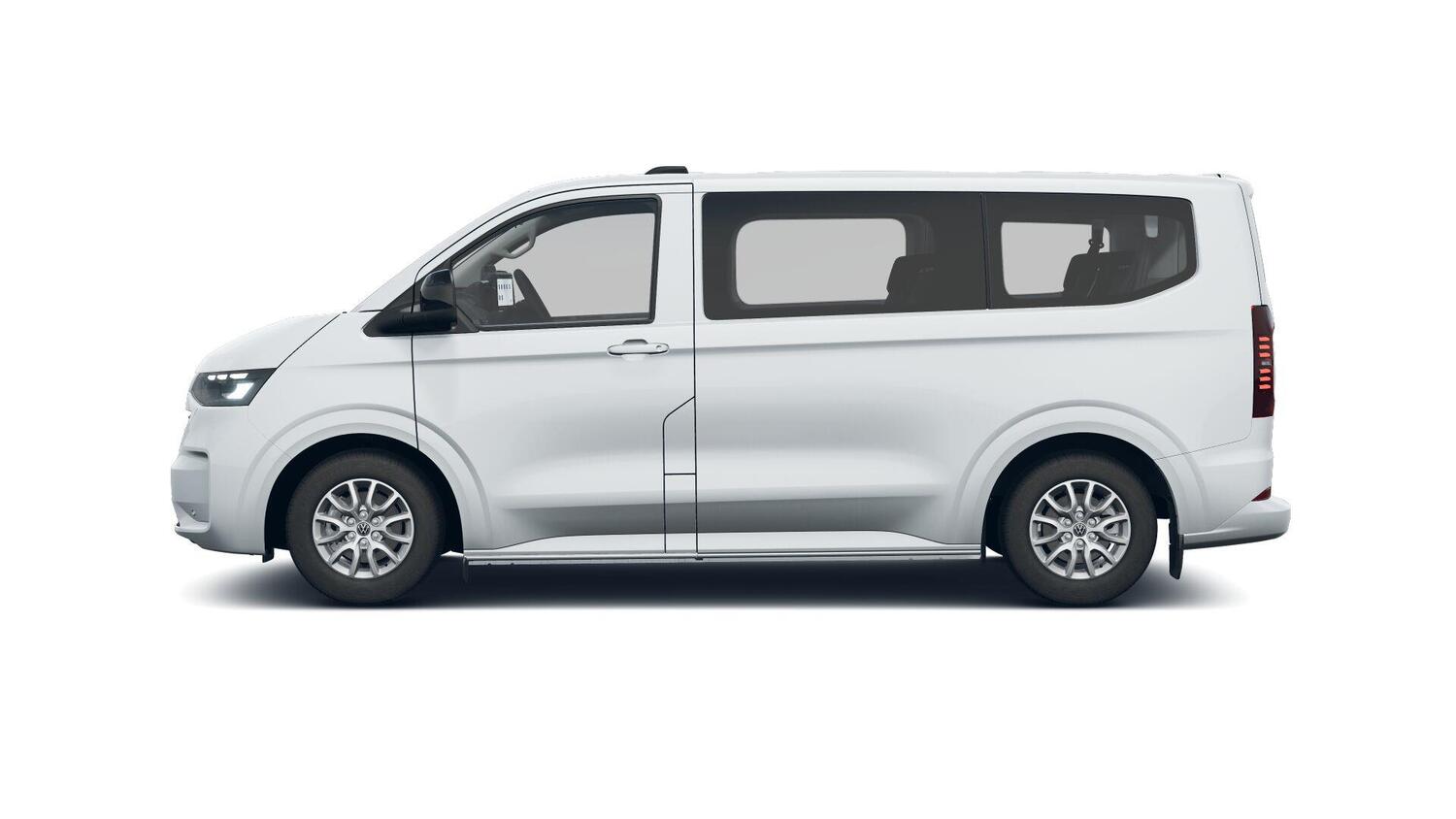 heti ajoon Volkswagen Caravelle
