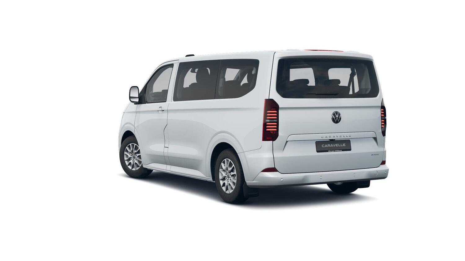 heti ajoon Volkswagen Caravelle