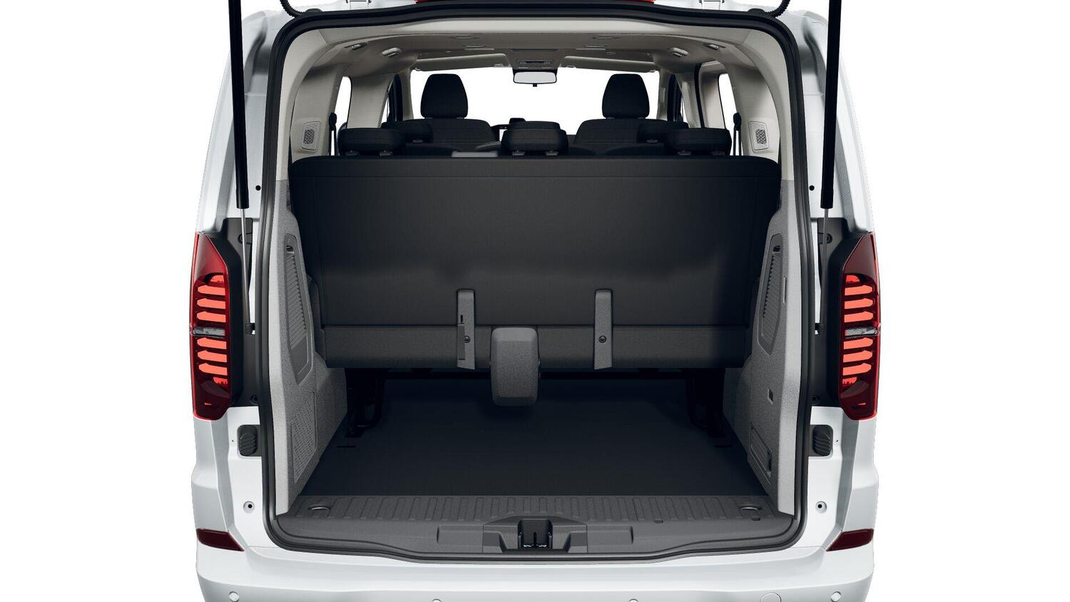 heti ajoon Volkswagen Caravelle