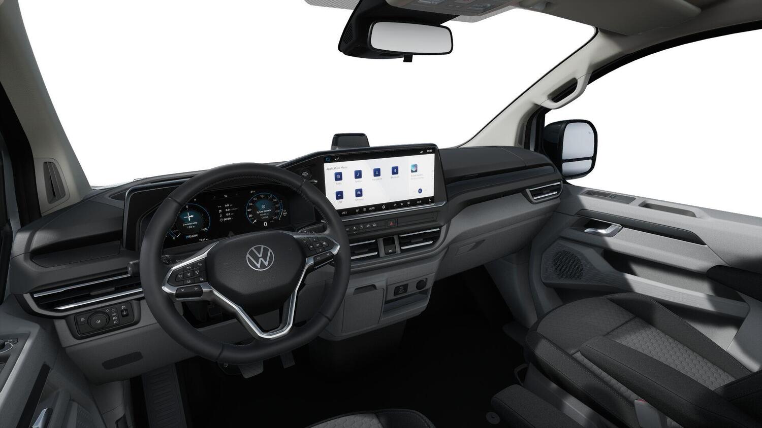 heti ajoon Volkswagen Caravelle