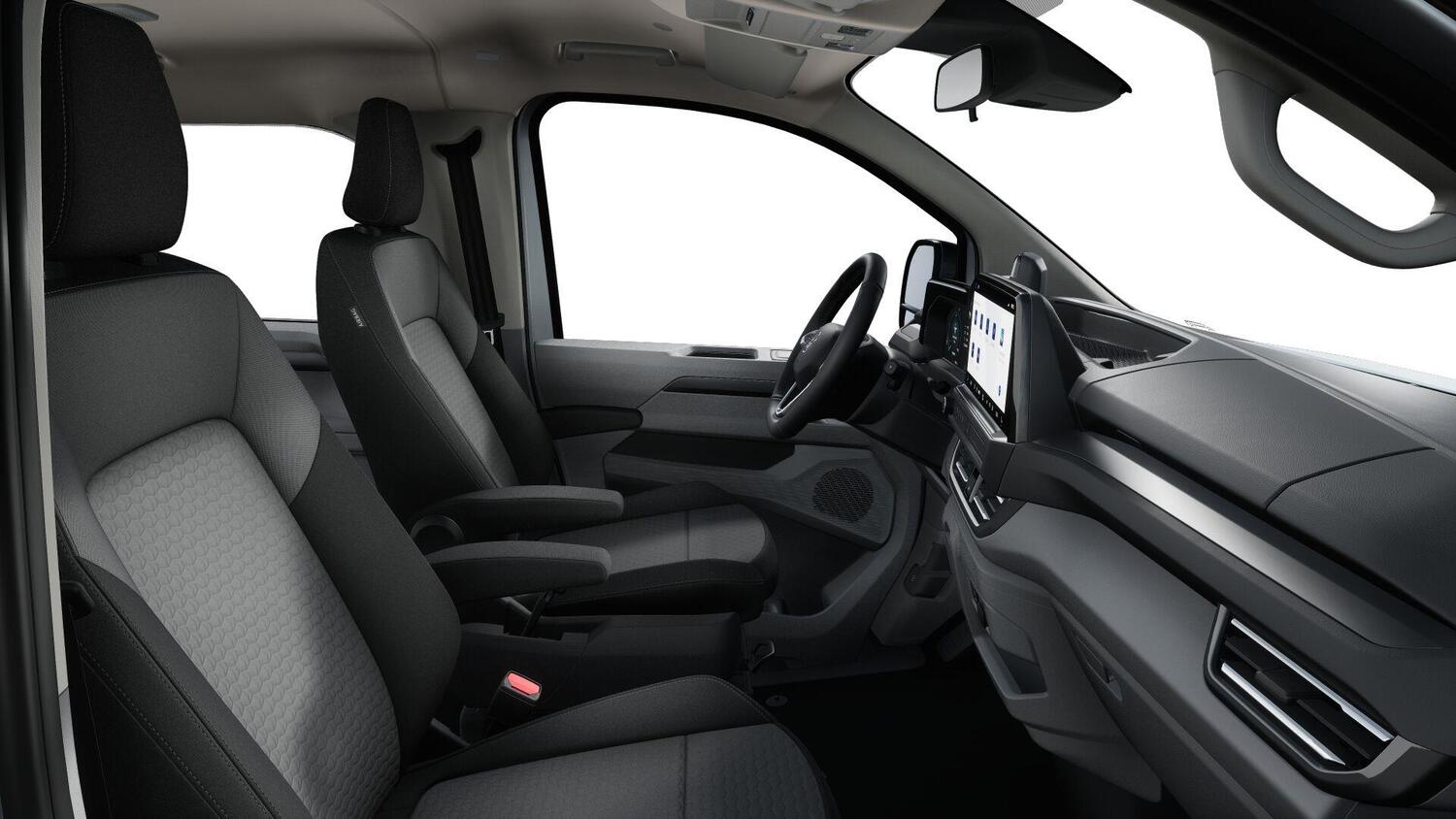 heti ajoon Volkswagen Caravelle