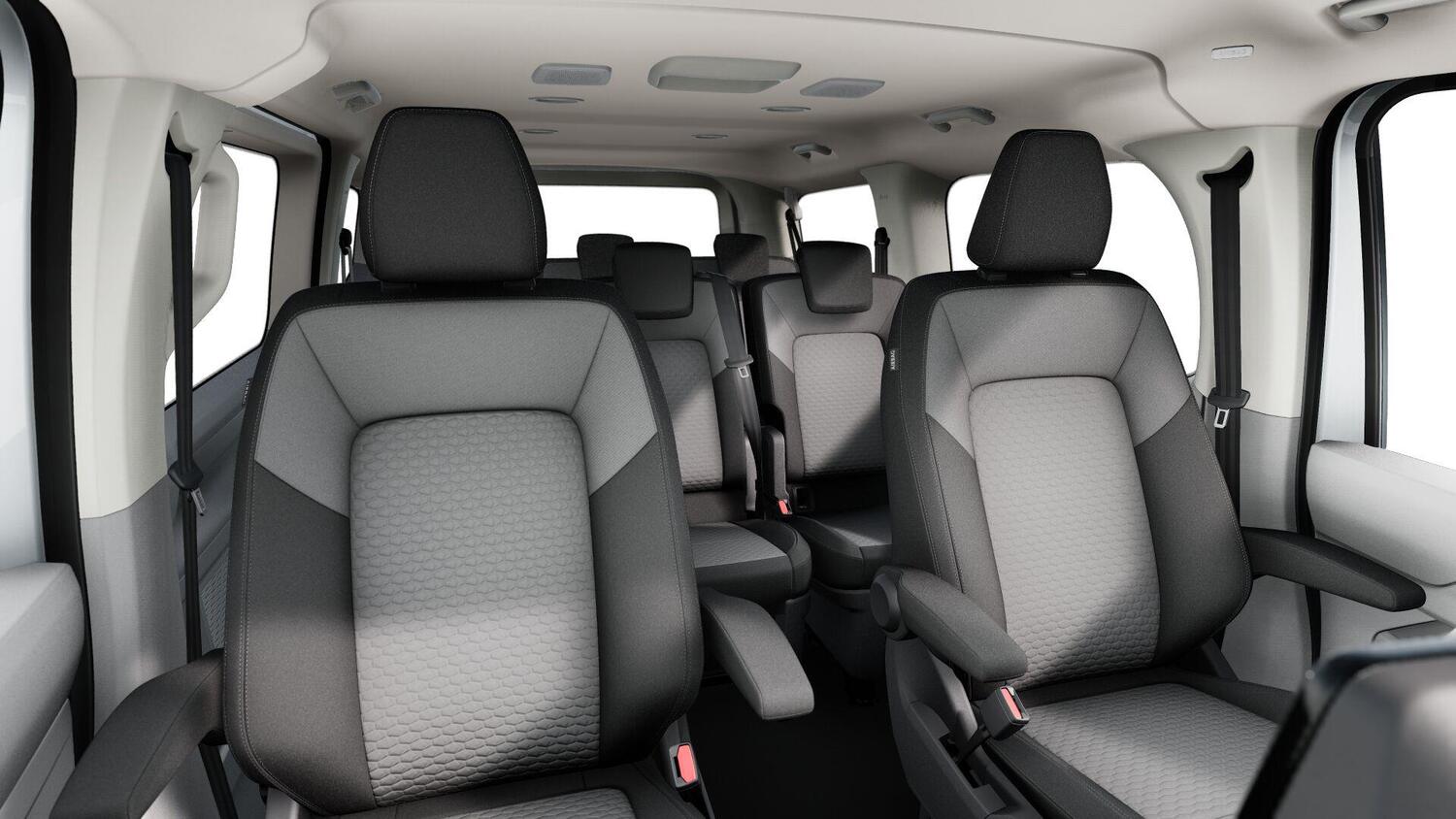 heti ajoon Volkswagen Caravelle