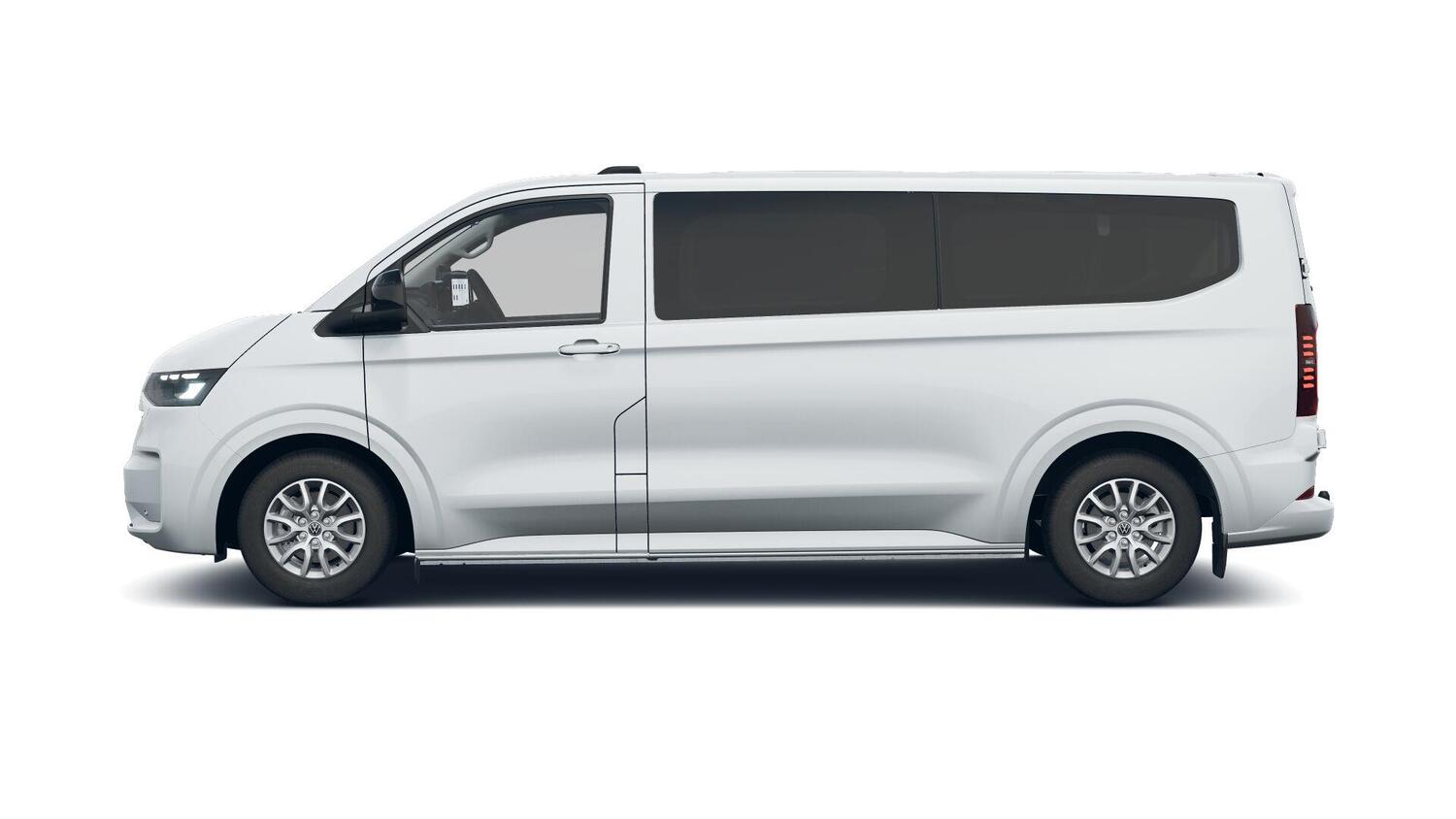 heti ajoon Volkswagen Caravelle
