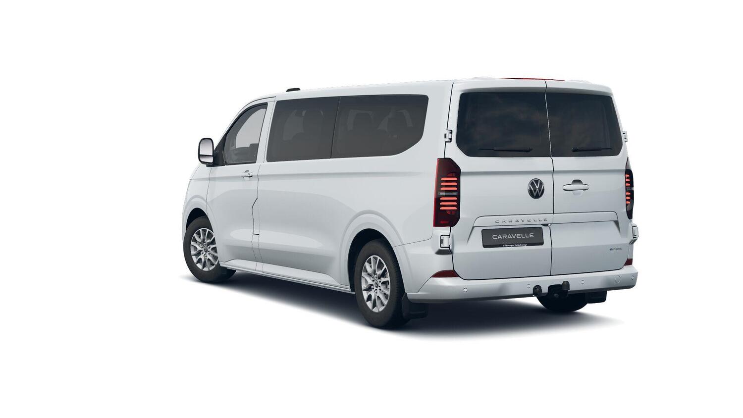 heti ajoon Volkswagen Caravelle
