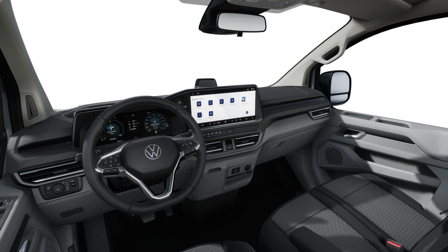 heti ajoon Volkswagen Caravelle