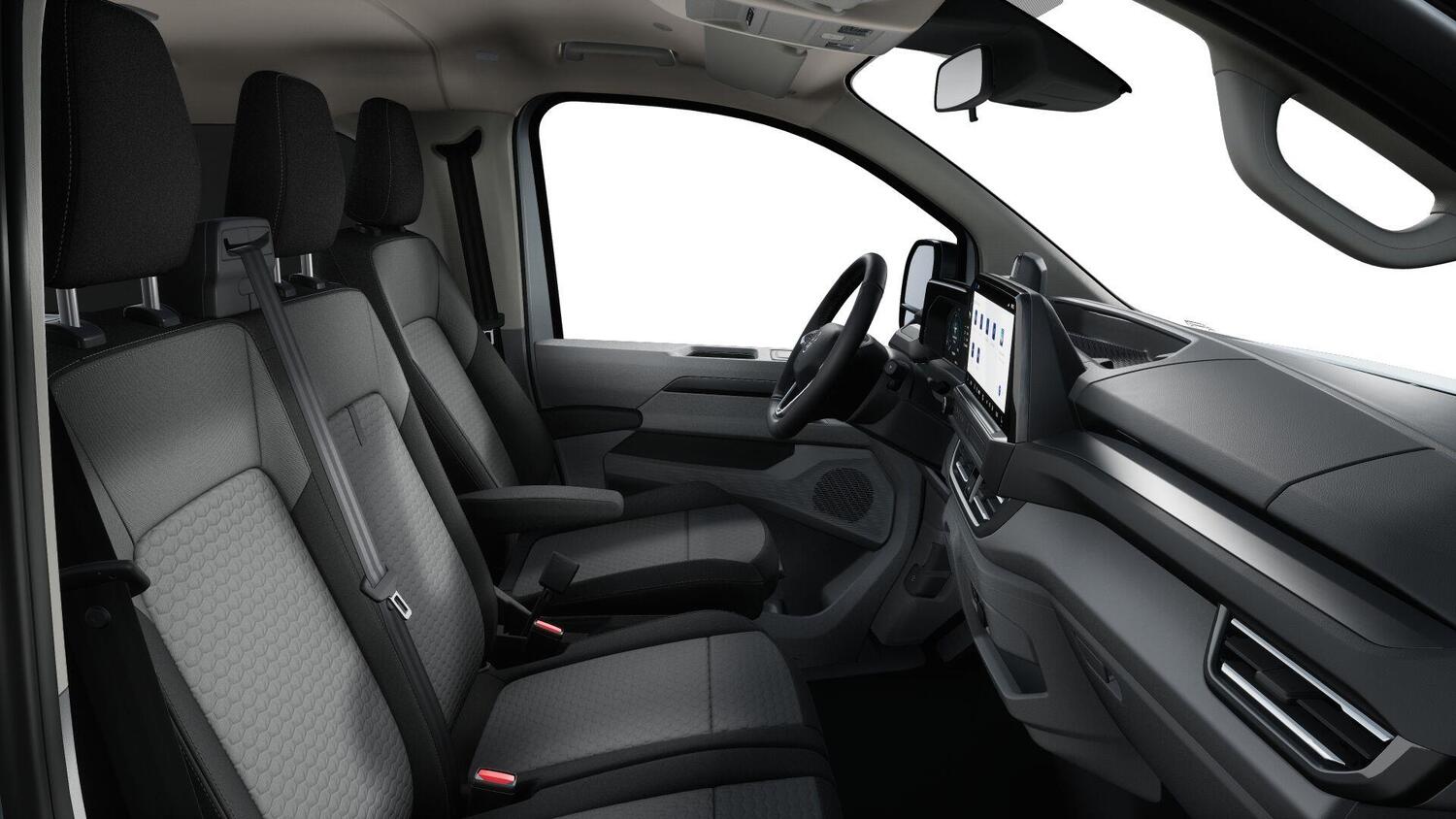 heti ajoon Volkswagen Caravelle
