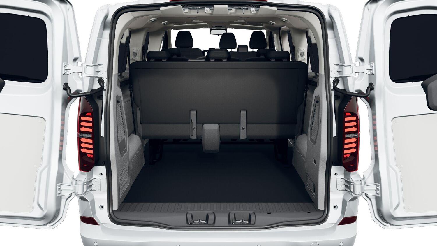 heti ajoon Volkswagen Caravelle