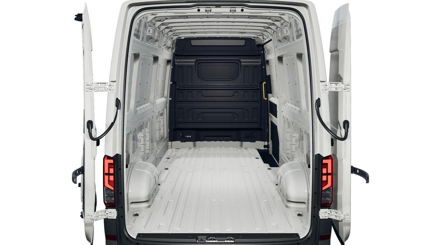 heti ajoon Volkswagen Crafter