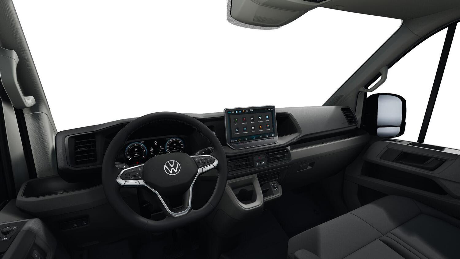 heti ajoon Volkswagen Crafter
